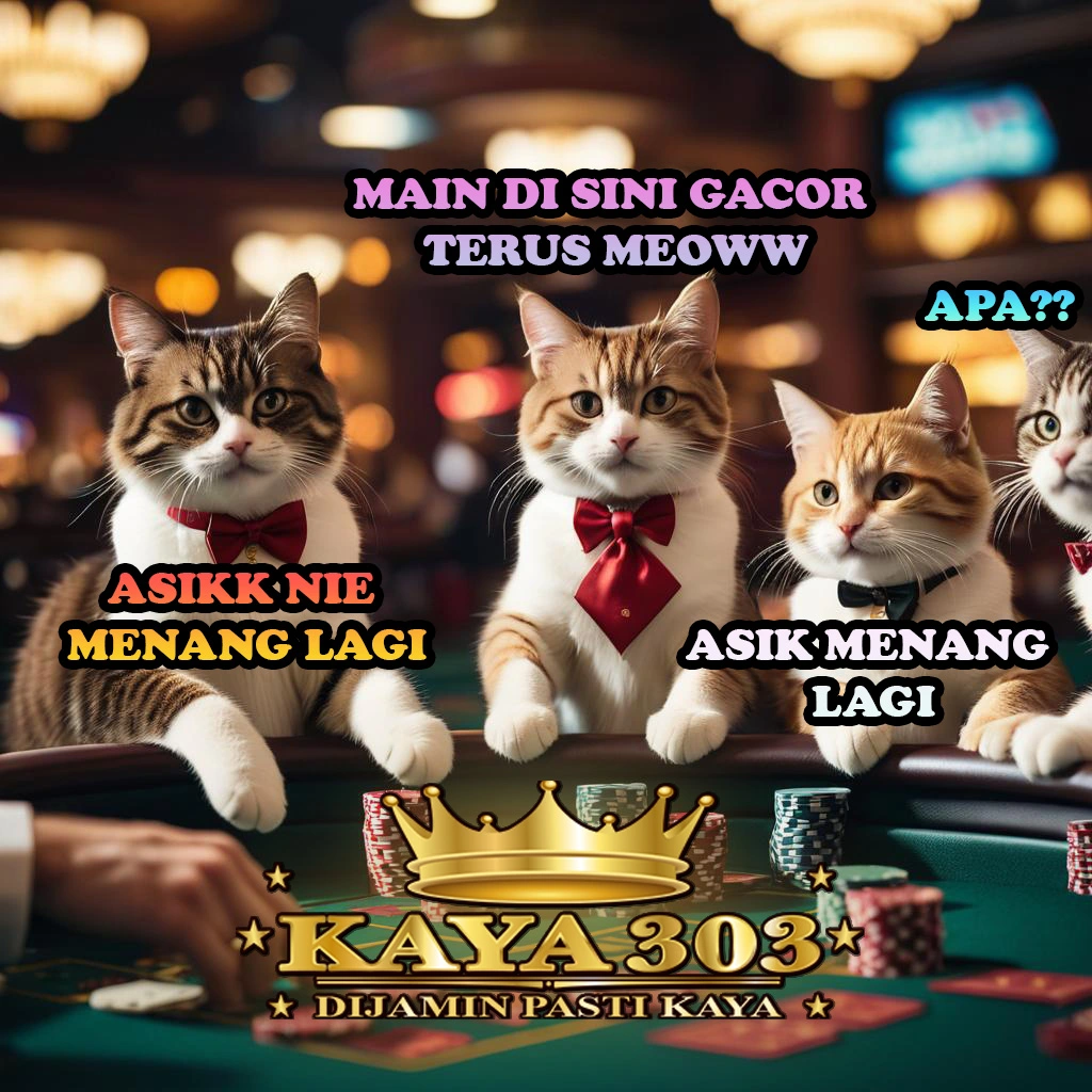 KAYA303 ™ Provider Game Slot Gacor Terus 2024